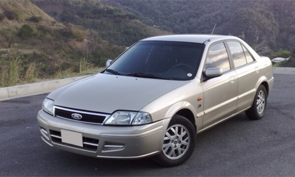 Lốp cho xe Ford Laser